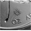 2019 Canada 1 oz Silver Incuse Maple Leaf MS-70 PCGS (FS)