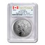 2019 Canada 1 oz Silver Incuse Maple Leaf MS-70 PCGS (FS)
