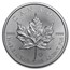 2019 Canada 1 oz Silver Maple Leaf (25-Coin MintDirect® Tube)