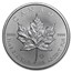 2019 Canada 1 oz Silver Maple Leaf BU