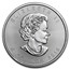 2019 Canada 1 oz Silver Maple Leaf (MintDirect® Premier Single)