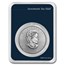 2019 Canada 1 oz Silver Maple Leaf (MintDirect® Premier Single)