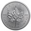 2019 Canada 1 oz Silver Maple Leaf (MintDirect® Premier Single)