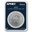 2019 Canada 1 oz Silver Maple Leaf (MintDirect® Premier Single)