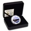 2019 Canada 2 oz Ag $30 Peter McKinnon Photo Series: Mount Rundle
