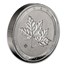 2019 Canada 2 oz Silver $10 Twin Maples BU