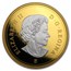 2019 Canada 5 oz Ag $1 Big Coin Series Bluenose (10-Cent Coin)