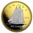 2019 Canada 5 oz Ag $1 Big Coin Series Bluenose (10-Cent Coin)