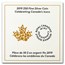 2019 Canada 5 oz Silver Celebrating Canada's Icons: Maple Leaf