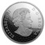 2019 Canada 5 oz Silver Celebrating Canada's Icons: Maple Leaf