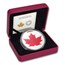 2019 Canada 5 oz Silver Celebrating Canada's Icons: Maple Leaf