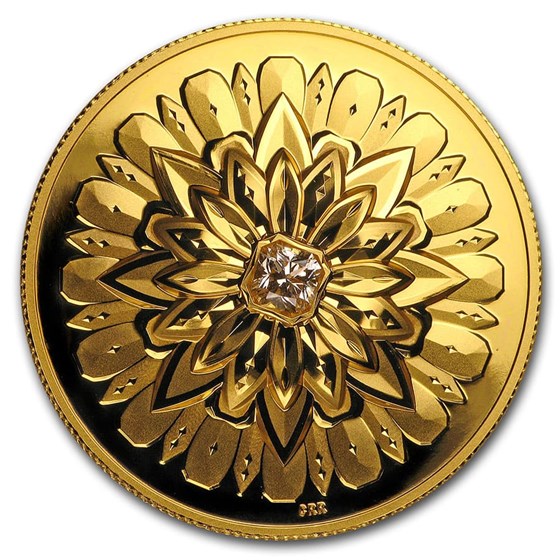 2019 Canada Proof Gold $200 Forevermark Square Diamond UHR 2019 Canada Proof Gold $200 Forevermark Square Diamond UHR
