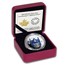 2019 Canada Silver $25 3-D Transformers™: Optimus Prime