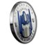 2019 Canada Silver $25 3-D Transformers™: Optimus Prime