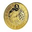2019 Cayman Islands 1 oz Gold Marlin BU