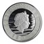 2019 Cayman Islands 1 oz Silver Marlin BU