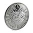 2019 Cayman Islands 1 oz Silver Marlin BU