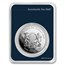 2019 Chad 1 oz Silver Mandala Elephant (MD Premier® Single)