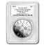 2019 China 1 oz Silver Long-Whiskered Dragon Dollar SP-70 PCGS