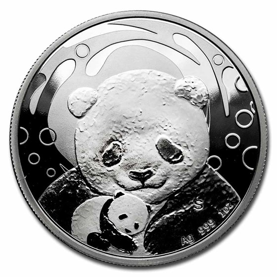2019 China 1 oz Silver Panda Proof (Singapore Fair, w/Box & CoA) 2019 China 1 oz Silver Panda Proof (Singapore Fair, w/Box & CoA)