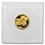 2019 China 3 gram Gold Panda BU (Sealed)