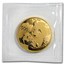 2019 China 30 gram Gold Panda BU (Sealed)