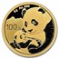 2019 China 8 gram Gold Panda BU (Sealed)