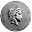 2019 Cook Islands 1 oz Silver Bounty Coin