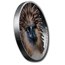 2019 Cook Islands 1 oz Silver Magnificent Life (Philippine Eagle)
