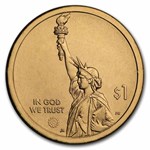 2019-D American Innovation $1 Polio Vaccine ($25 Roll) (PA)