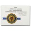 2019-D American Legion 1/2 Dollar BU (w/Box & COA)