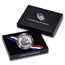 2019-D American Legion 1/2 Dollar BU (w/Box & COA)