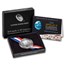 2019-D Apollo 11 50th Anniversary 1/2 Dollar BU (Box & COA)