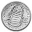 2019-D Apollo 11 50th Anniversary 1/2 Dollar BU (Box & COA)