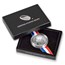 2019-D Apollo 11 50th Anniversary 1/2 Dollar BU (Box & COA)