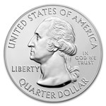 2019-D ATB Quarter War in the Pacific BU