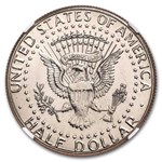 2019-D Kennedy Half Dollar MS-67 PL NGC