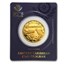 2019 Dominica 1 oz Gold Sisserou Parrot BU