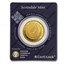 2019 Dominica 1 oz Gold Sisserou Parrot BU