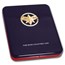 2019 Fiji 1 oz Silver Captain Marvel Proof
