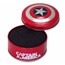 2019 Fiji 10 gram Proof Silver Domed "Captain America" Shield