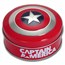 2019 Fiji 10 gram Proof Silver Domed "Captain America" Shield