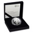 2019 GB Proof 1 oz Silver Queen's Beasts Falcon (w/Box & COA)