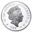 2019 GB Proof 10 oz Silver Queen's Beasts Falcon PF-69 NGC