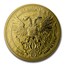 2019 Germania 1 oz Gold Oak Leaf BU