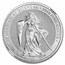 2019 Germania 1 oz Silver Round MS-70 NGC