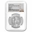 2019 Germania 1 oz Silver Round MS-70 NGC