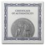 2019 Germania Allegories 1 oz Silver Round BU (Britannia)