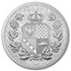 2019 Germania Allegories 2 oz Silver Round BU (Columbia)
