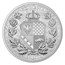 2019 Germania Allegories 5 oz Silver Round (Britannia)
